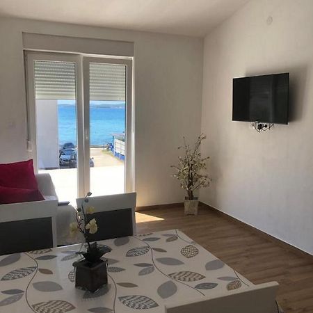 Beach Front Paradise Apartment Sukošan Exteriér fotografie