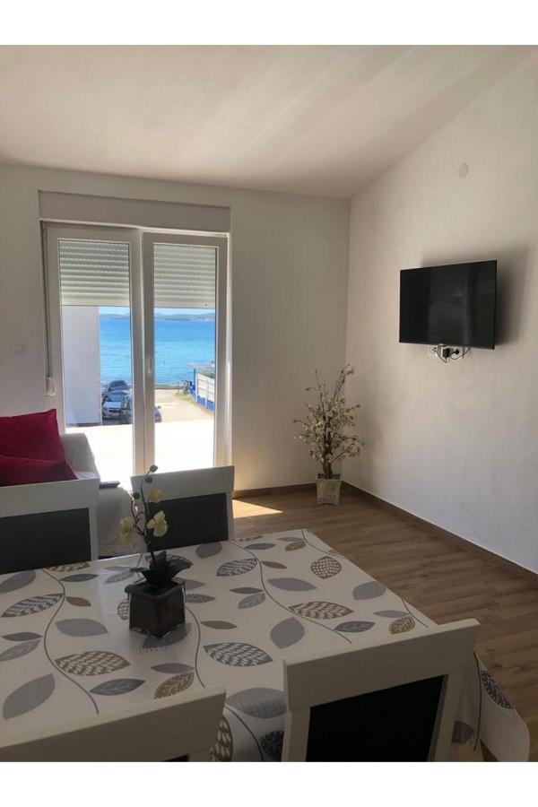 Beach Front Paradise Apartment Sukošan Exteriér fotografie