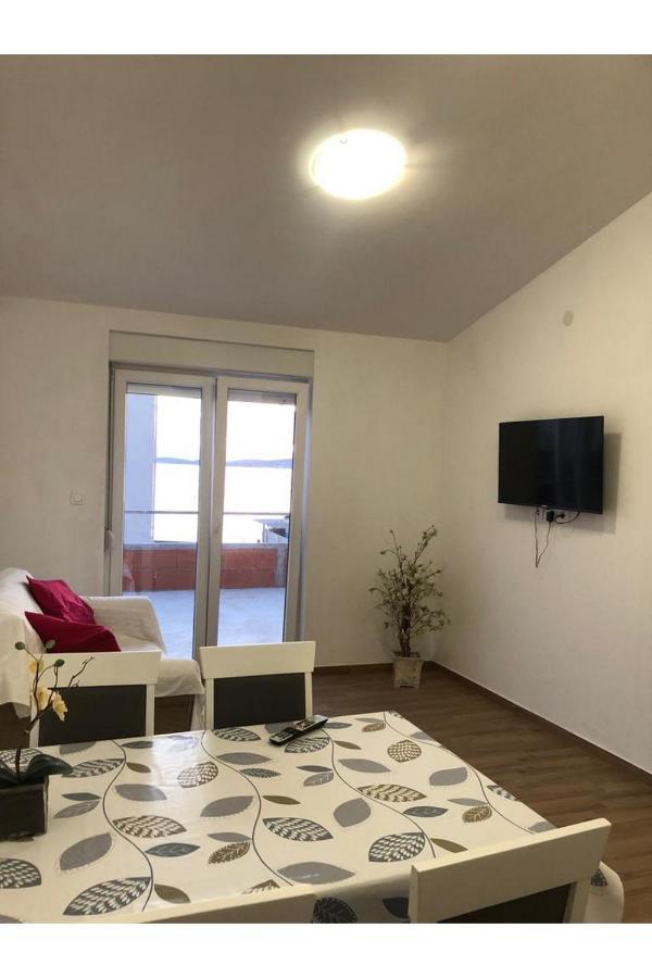Beach Front Paradise Apartment Sukošan Exteriér fotografie