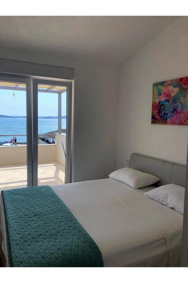 Beach Front Paradise Apartment Sukošan Exteriér fotografie