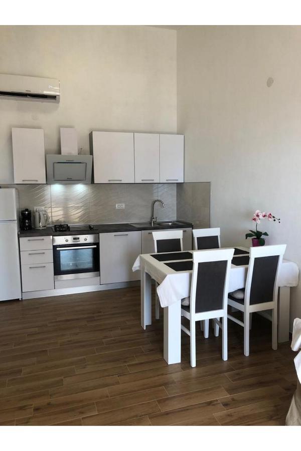 Beach Front Paradise Apartment Sukošan Exteriér fotografie