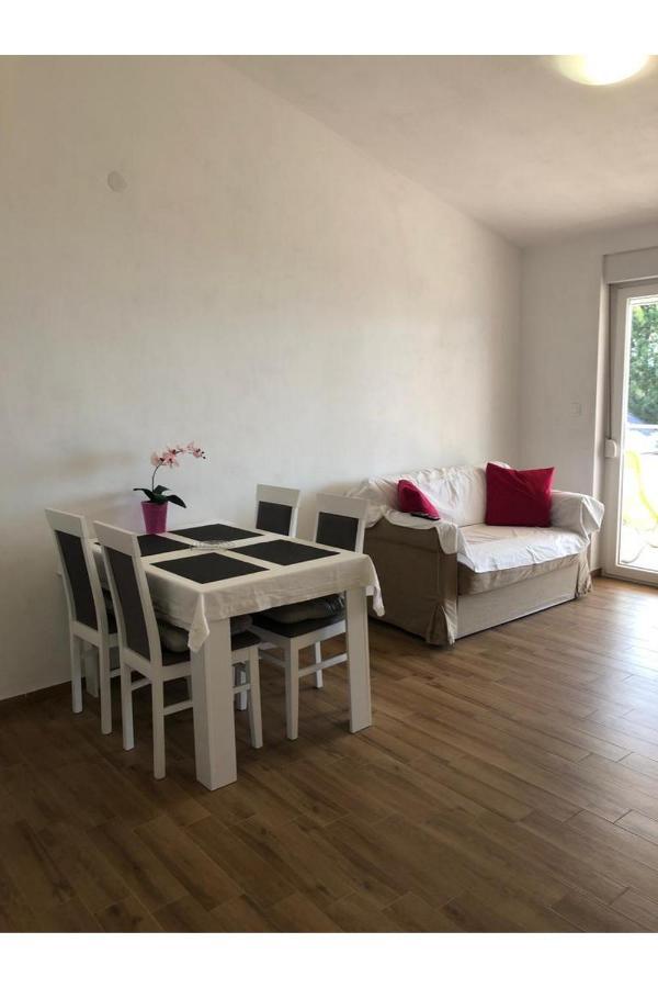 Beach Front Paradise Apartment Sukošan Exteriér fotografie